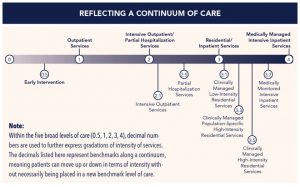 ASAM Continuum of Care Model